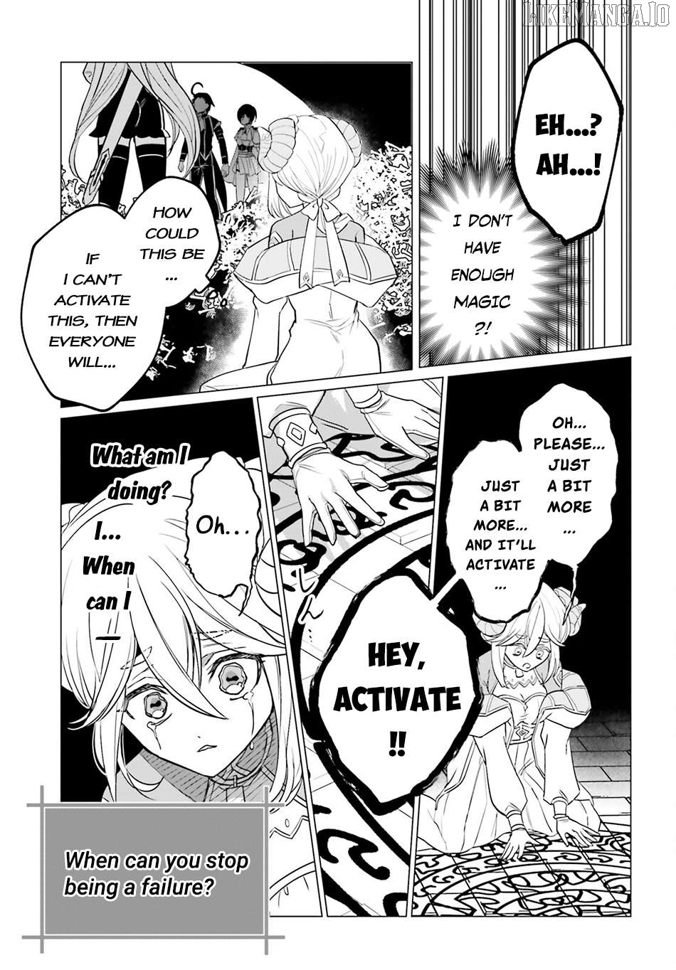 Maou Reijou no Shikousha – Isekai Shitsuji wa Ouse no Mama ni Chapter 14 - page 21