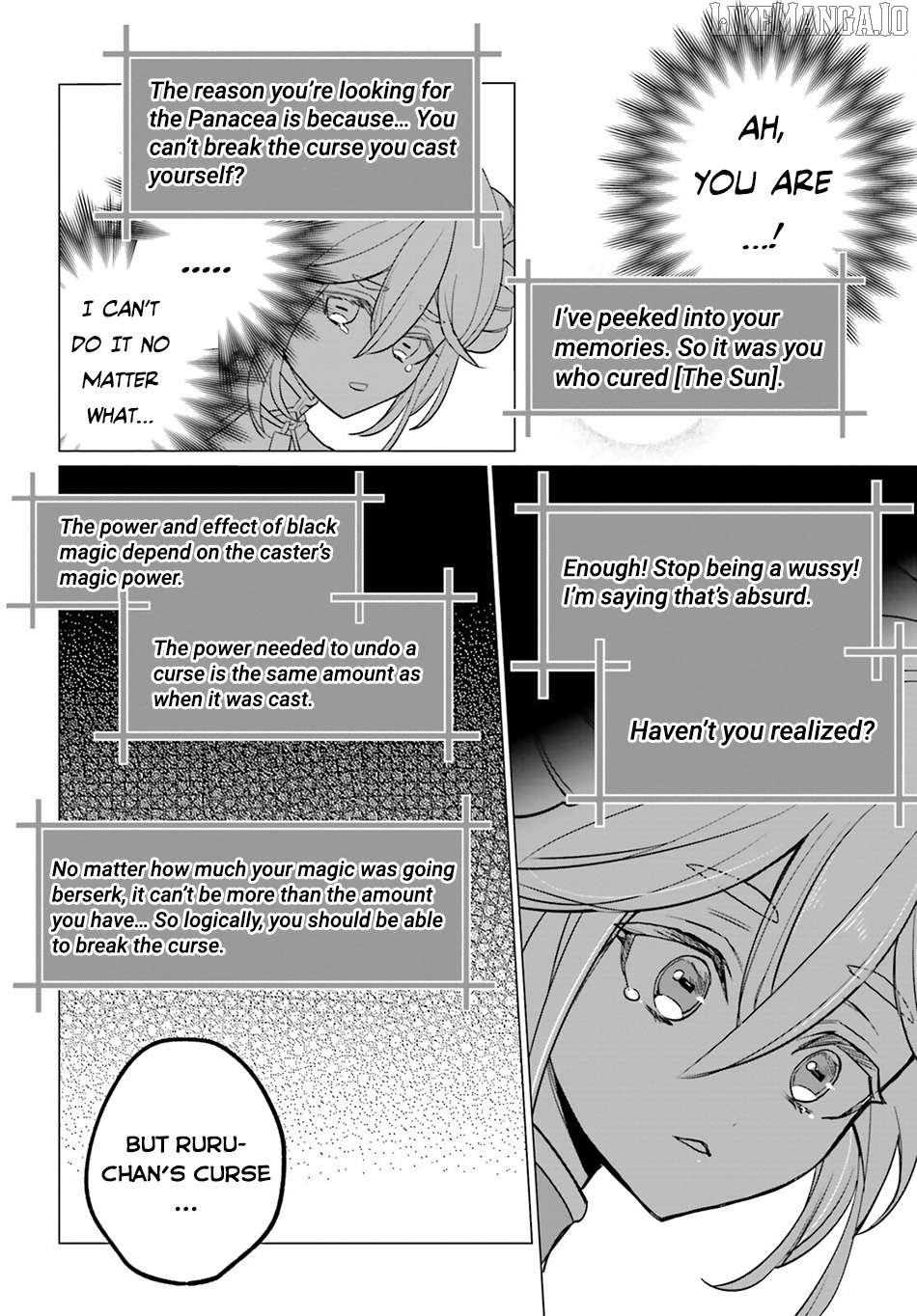 Maou Reijou no Shikousha – Isekai Shitsuji wa Ouse no Mama ni Chapter 14 - page 22