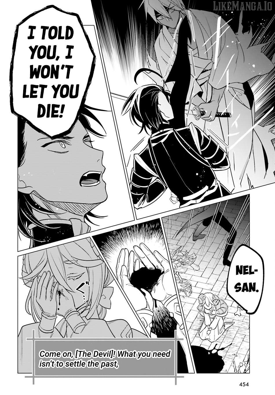 Maou Reijou no Shikousha – Isekai Shitsuji wa Ouse no Mama ni Chapter 14 - page 28