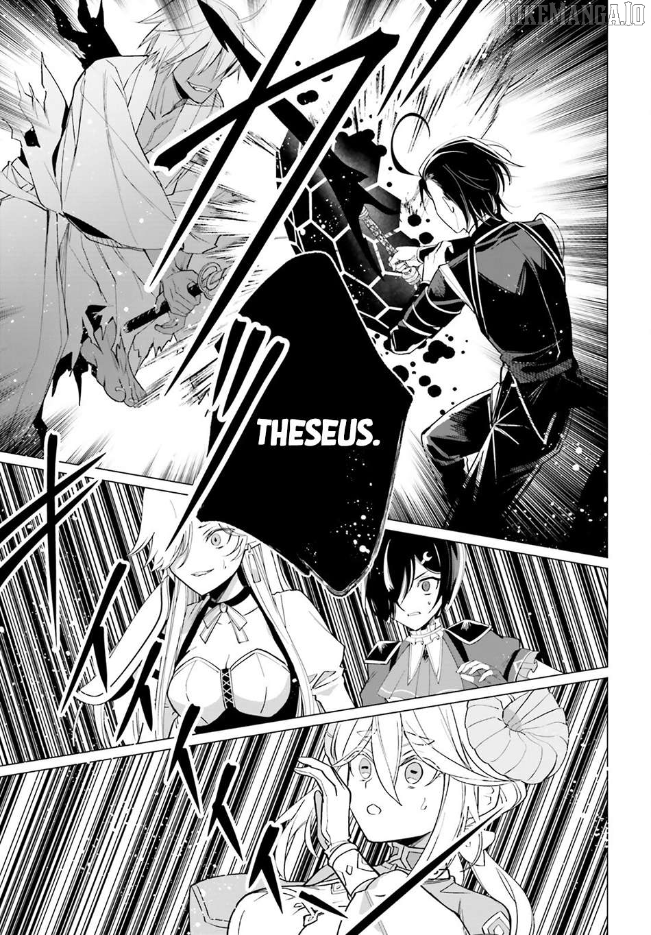 Maou Reijou no Shikousha – Isekai Shitsuji wa Ouse no Mama ni Chapter 14 - page 3