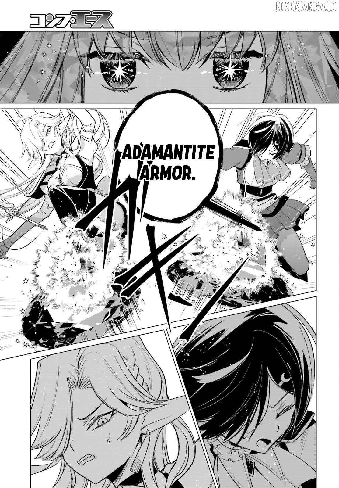 Maou Reijou no Shikousha – Isekai Shitsuji wa Ouse no Mama ni Chapter 14 - page 5