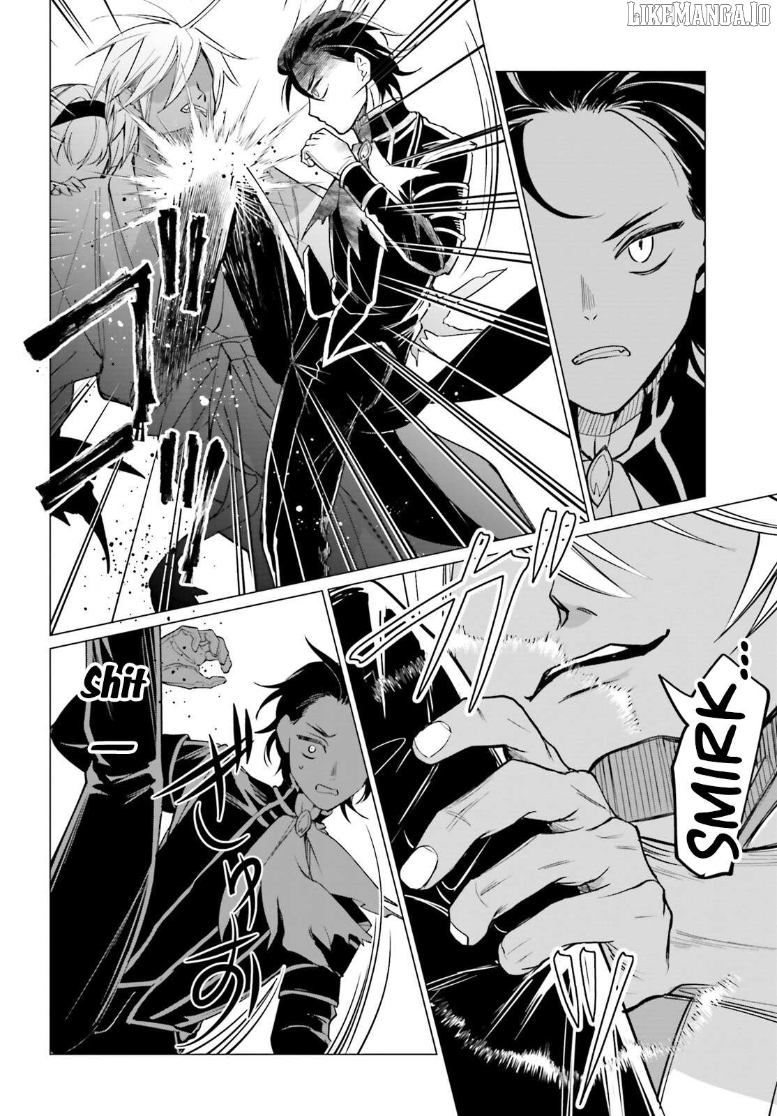 Maou Reijou no Shikousha – Isekai Shitsuji wa Ouse no Mama ni Chapter 14 - page 6