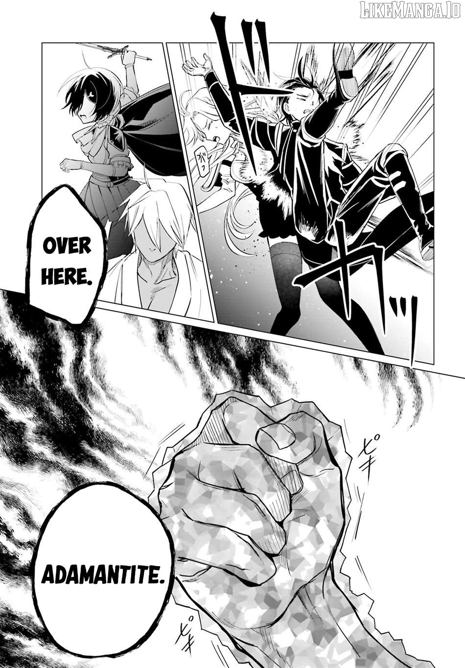 Maou Reijou no Shikousha – Isekai Shitsuji wa Ouse no Mama ni Chapter 14 - page 7