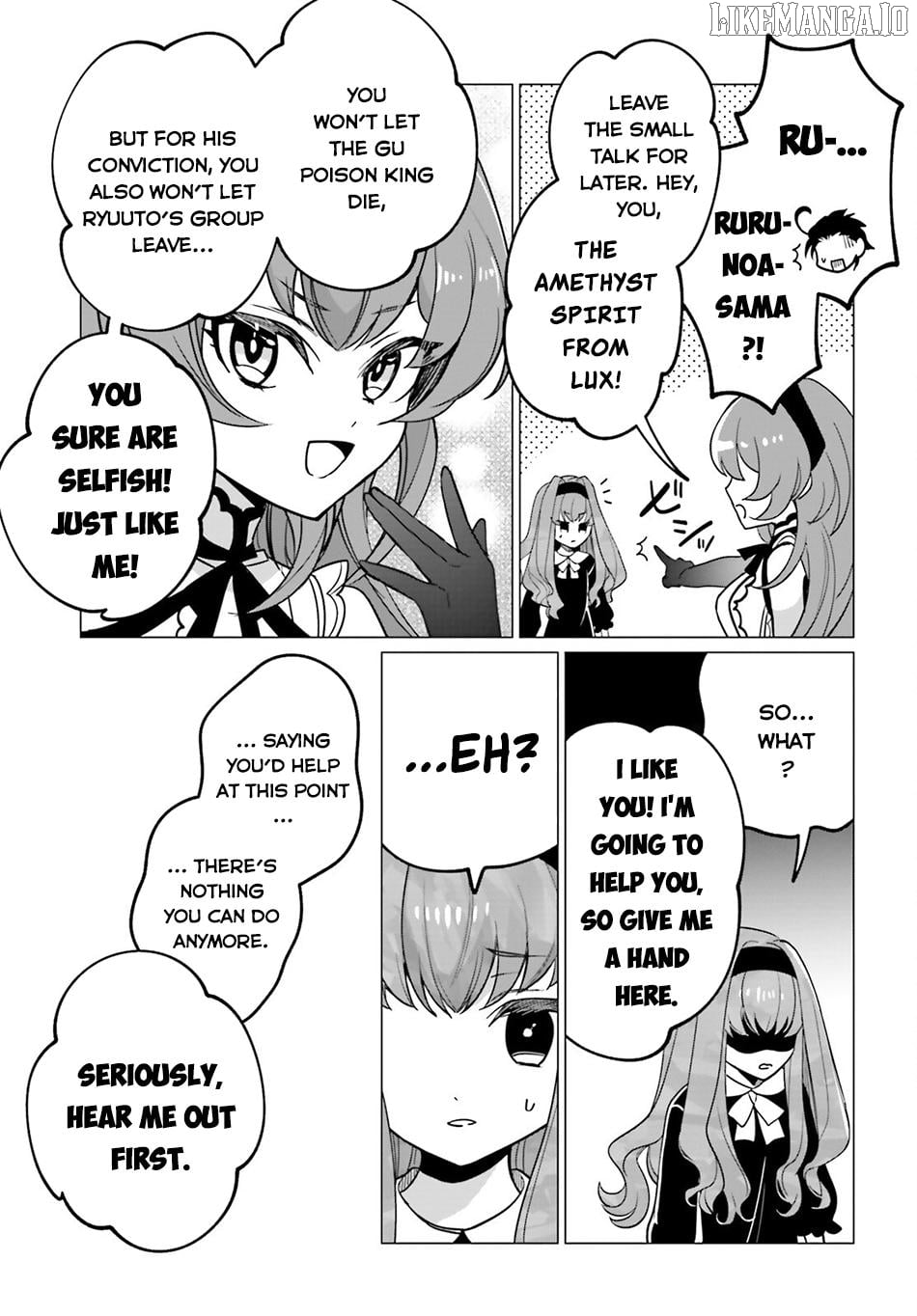 Maou Reijou no Shikousha – Isekai Shitsuji wa Ouse no Mama ni Chapter 15 - page 18