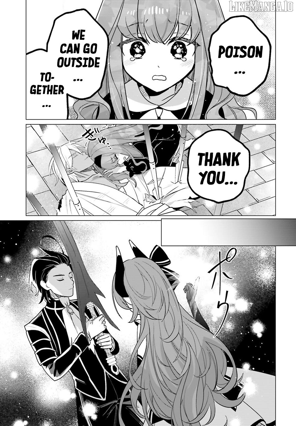 Maou Reijou no Shikousha – Isekai Shitsuji wa Ouse no Mama ni Chapter 15 - page 22