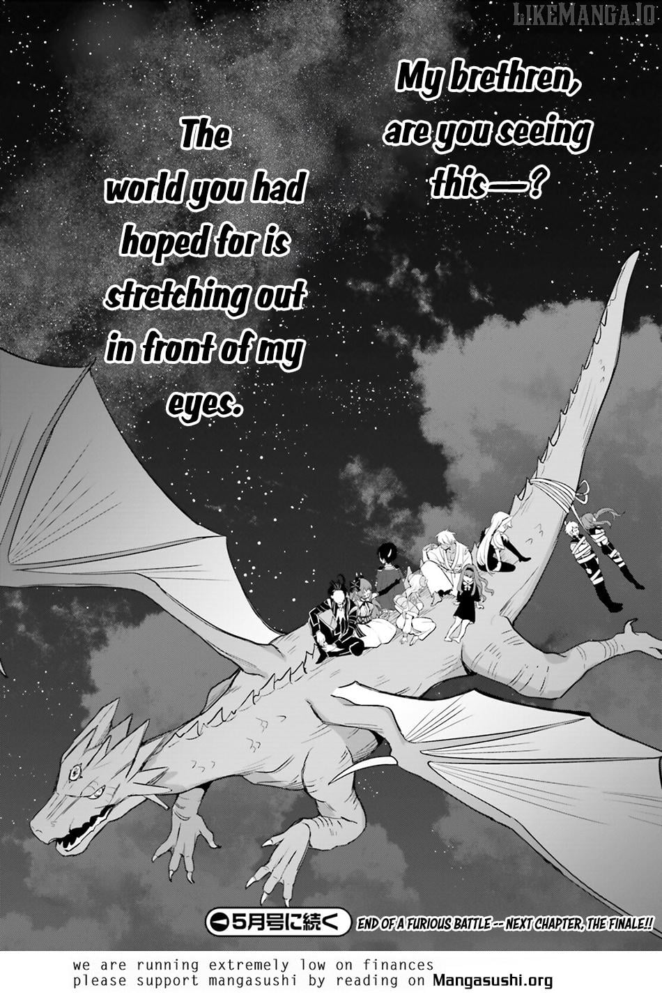 Maou Reijou no Shikousha – Isekai Shitsuji wa Ouse no Mama ni Chapter 15 - page 25