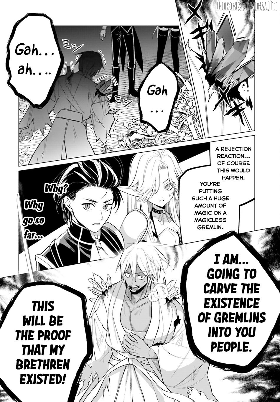 Maou Reijou no Shikousha – Isekai Shitsuji wa Ouse no Mama ni Chapter 15 - page 5