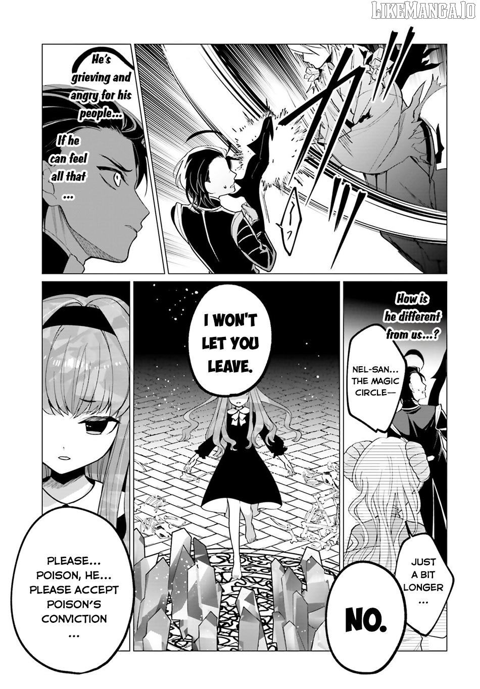 Maou Reijou no Shikousha – Isekai Shitsuji wa Ouse no Mama ni Chapter 15 - page 6