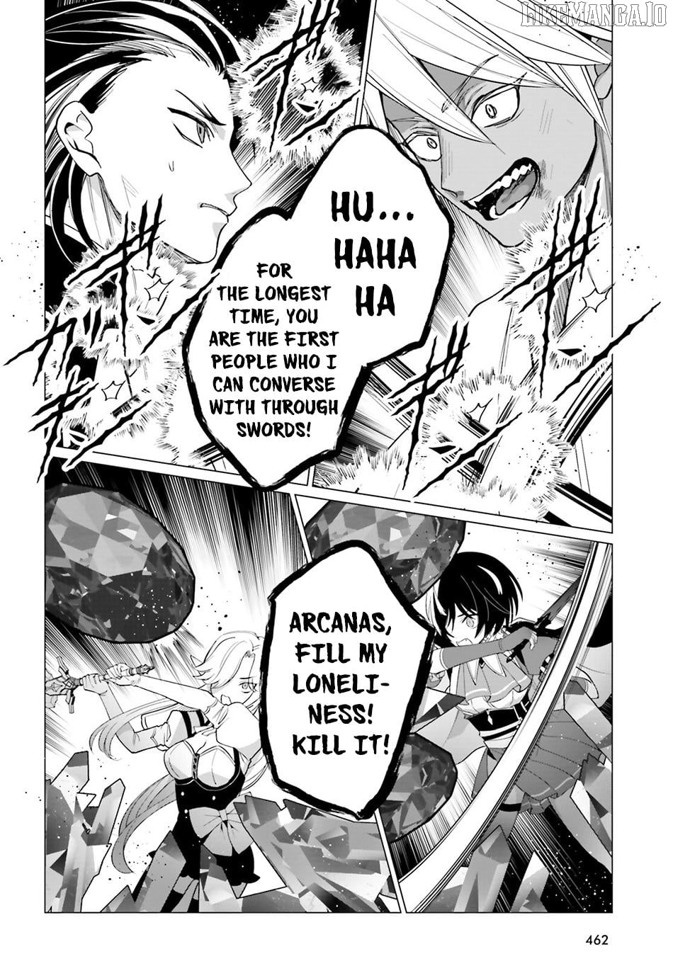 Maou Reijou no Shikousha – Isekai Shitsuji wa Ouse no Mama ni Chapter 15 - page 7