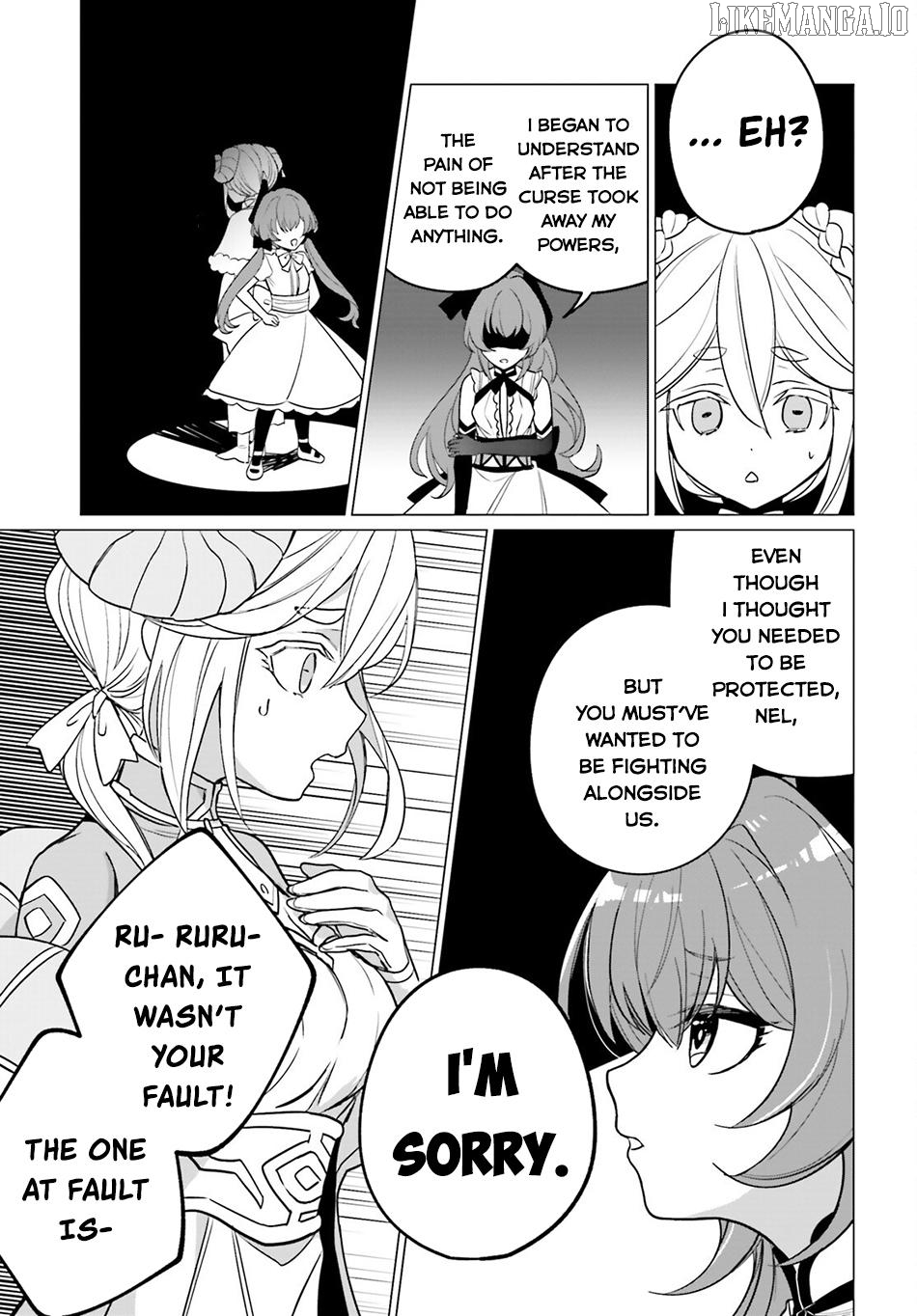 Maou Reijou no Shikousha – Isekai Shitsuji wa Ouse no Mama ni Chapter 16 - page 10