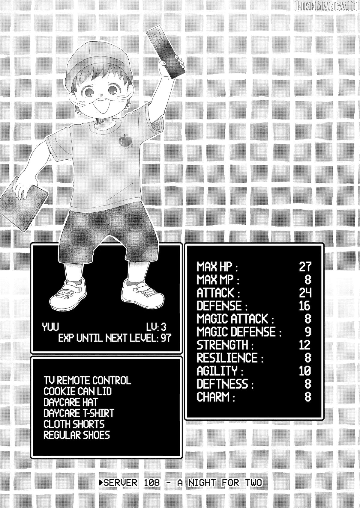 Rooming with a Gamer Gal Chapter 108 - page 1