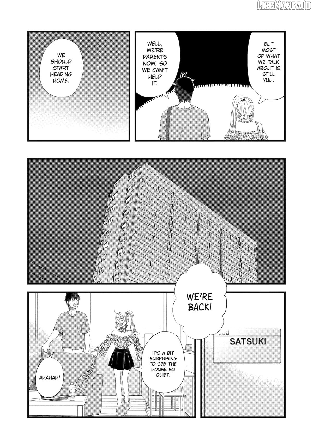 Rooming with a Gamer Gal Chapter 108 - page 10