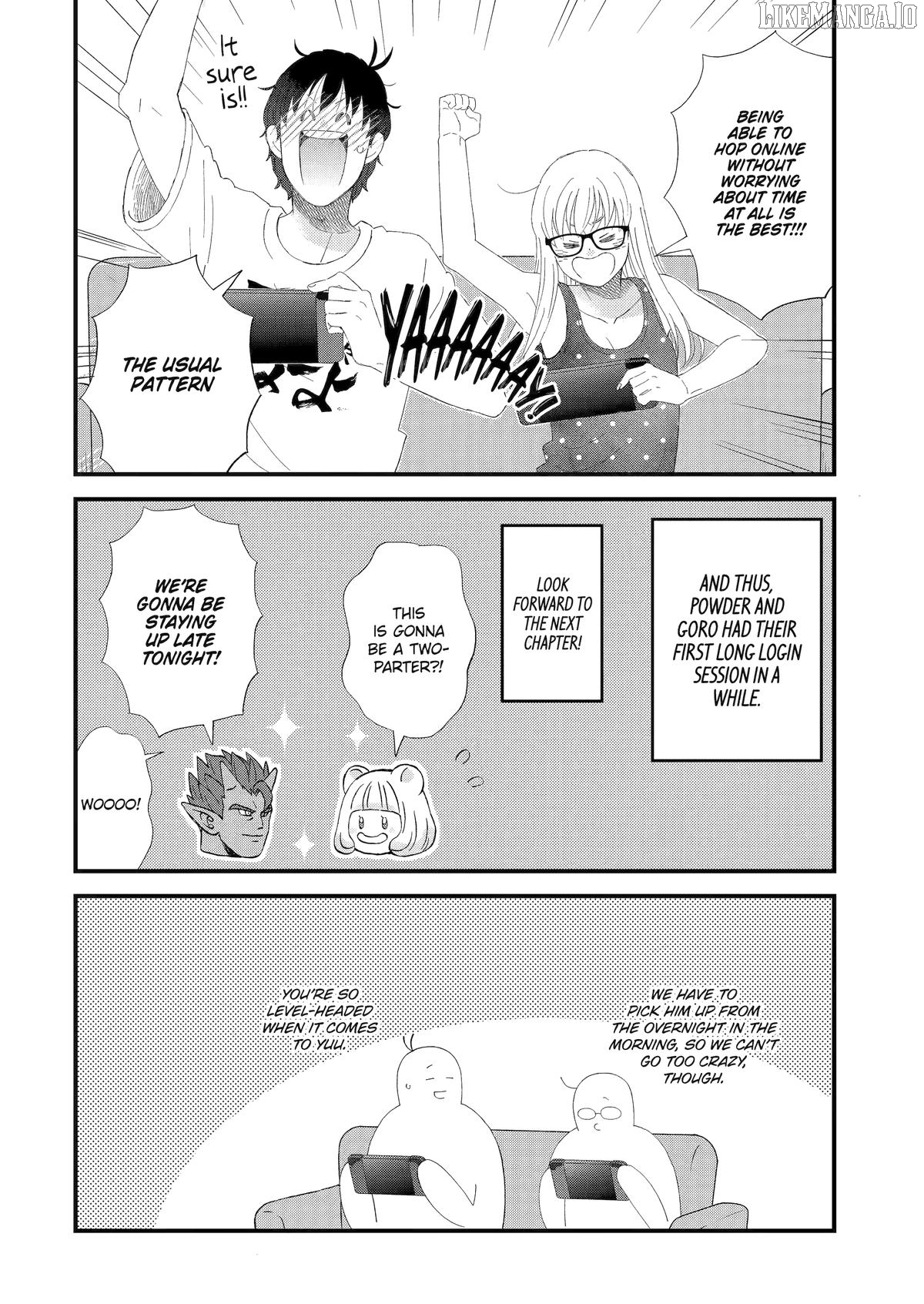 Rooming with a Gamer Gal Chapter 108 - page 14