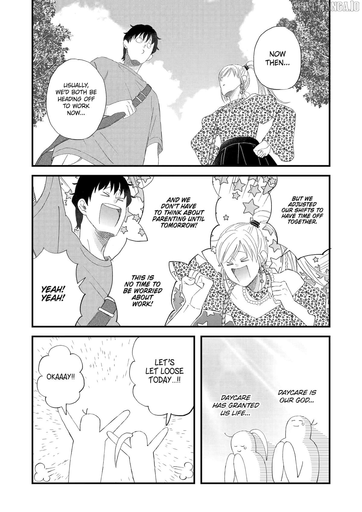 Rooming with a Gamer Gal Chapter 108 - page 6
