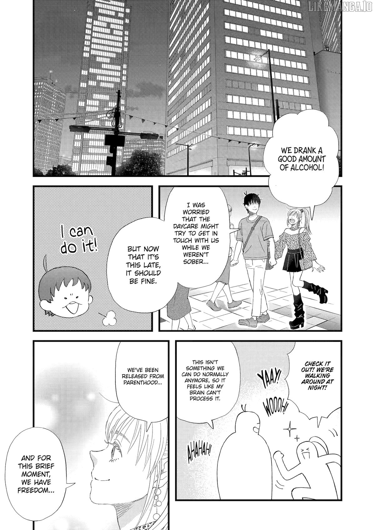 Rooming with a Gamer Gal Chapter 108 - page 9