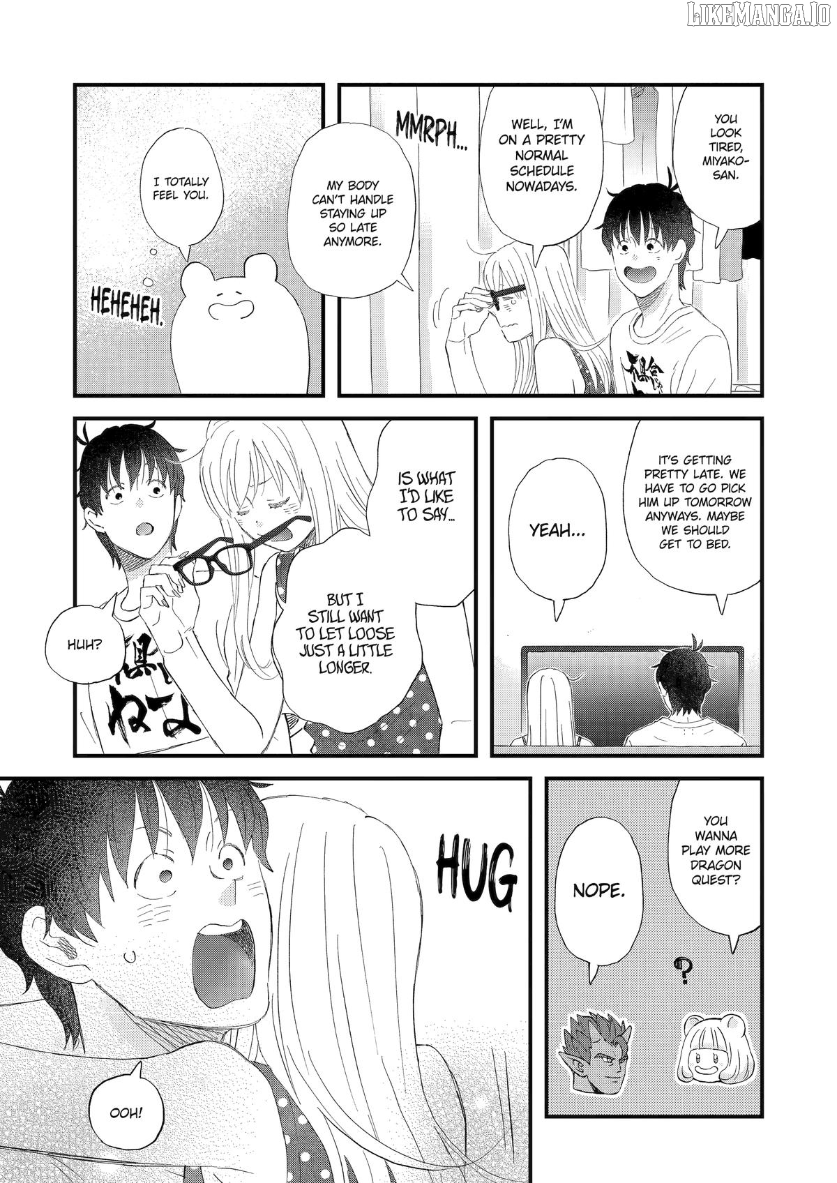 Rooming with a Gamer Gal Chapter 109 - page 11