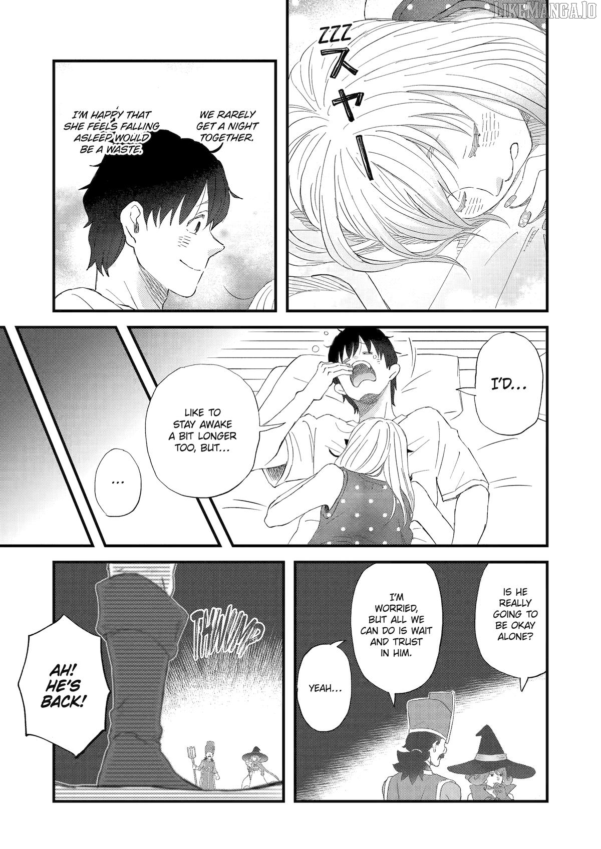 Rooming with a Gamer Gal Chapter 109 - page 13