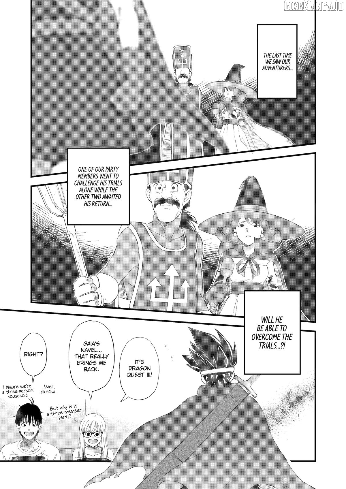 Rooming with a Gamer Gal Chapter 109 - page 3