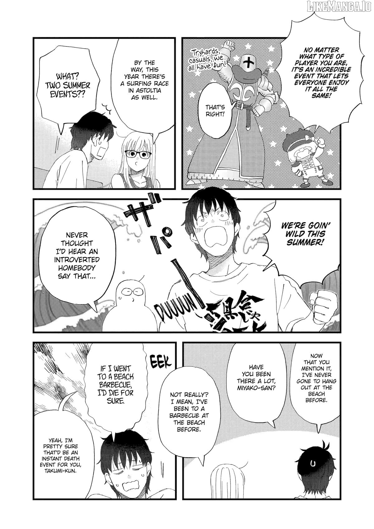 Rooming with a Gamer Gal Chapter 109 - page 6