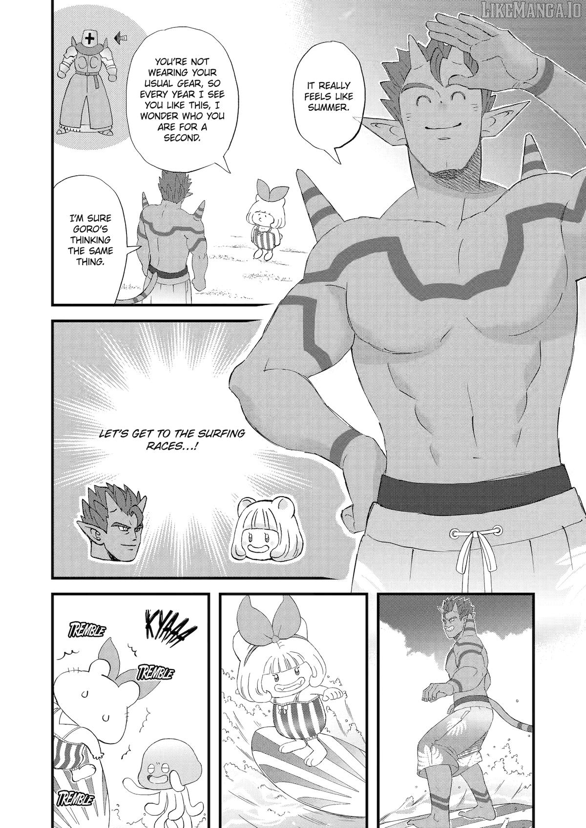 Rooming with a Gamer Gal Chapter 109 - page 8