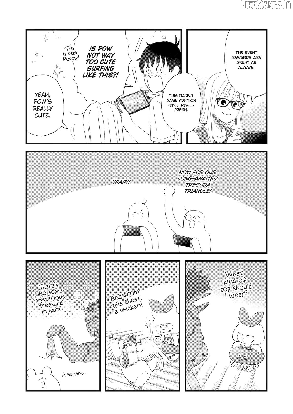 Rooming with a Gamer Gal Chapter 109 - page 9