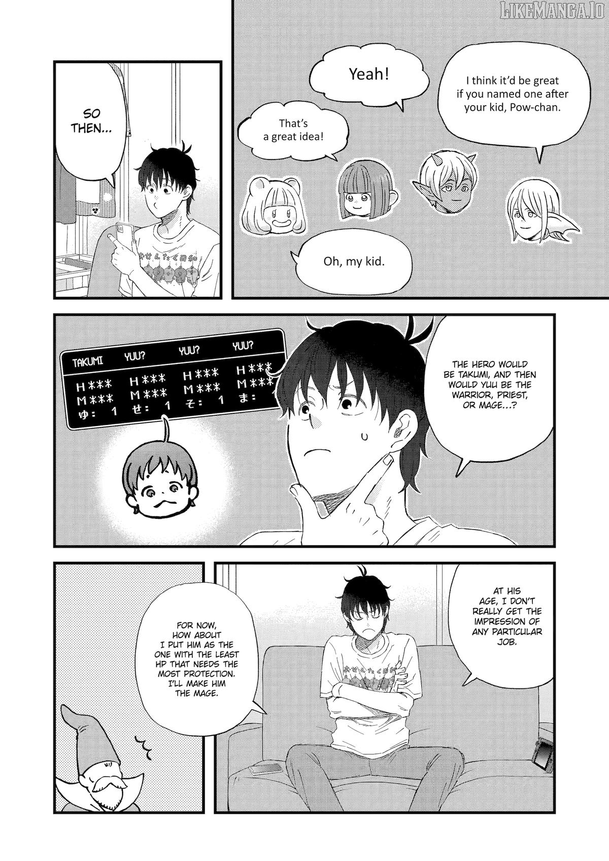 Rooming with a Gamer Gal Chapter 110 - page 10