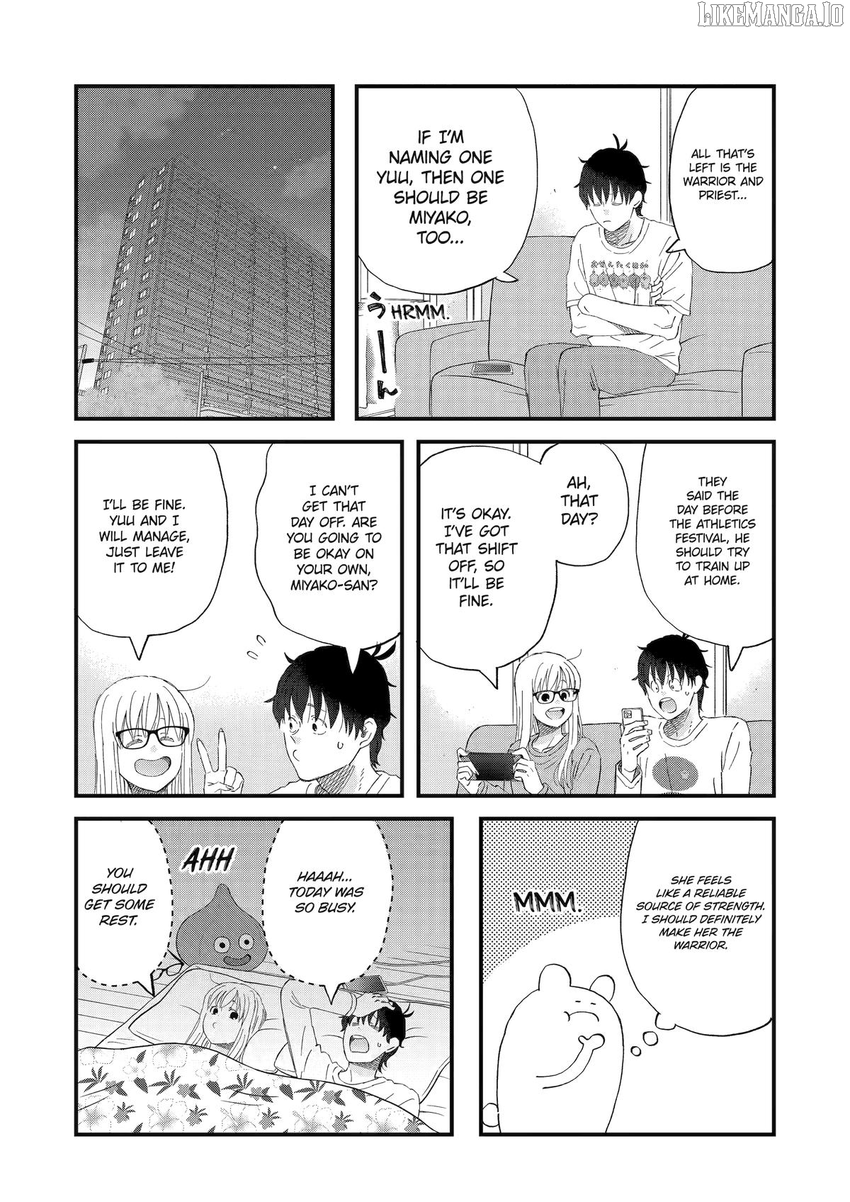 Rooming with a Gamer Gal Chapter 110 - page 11