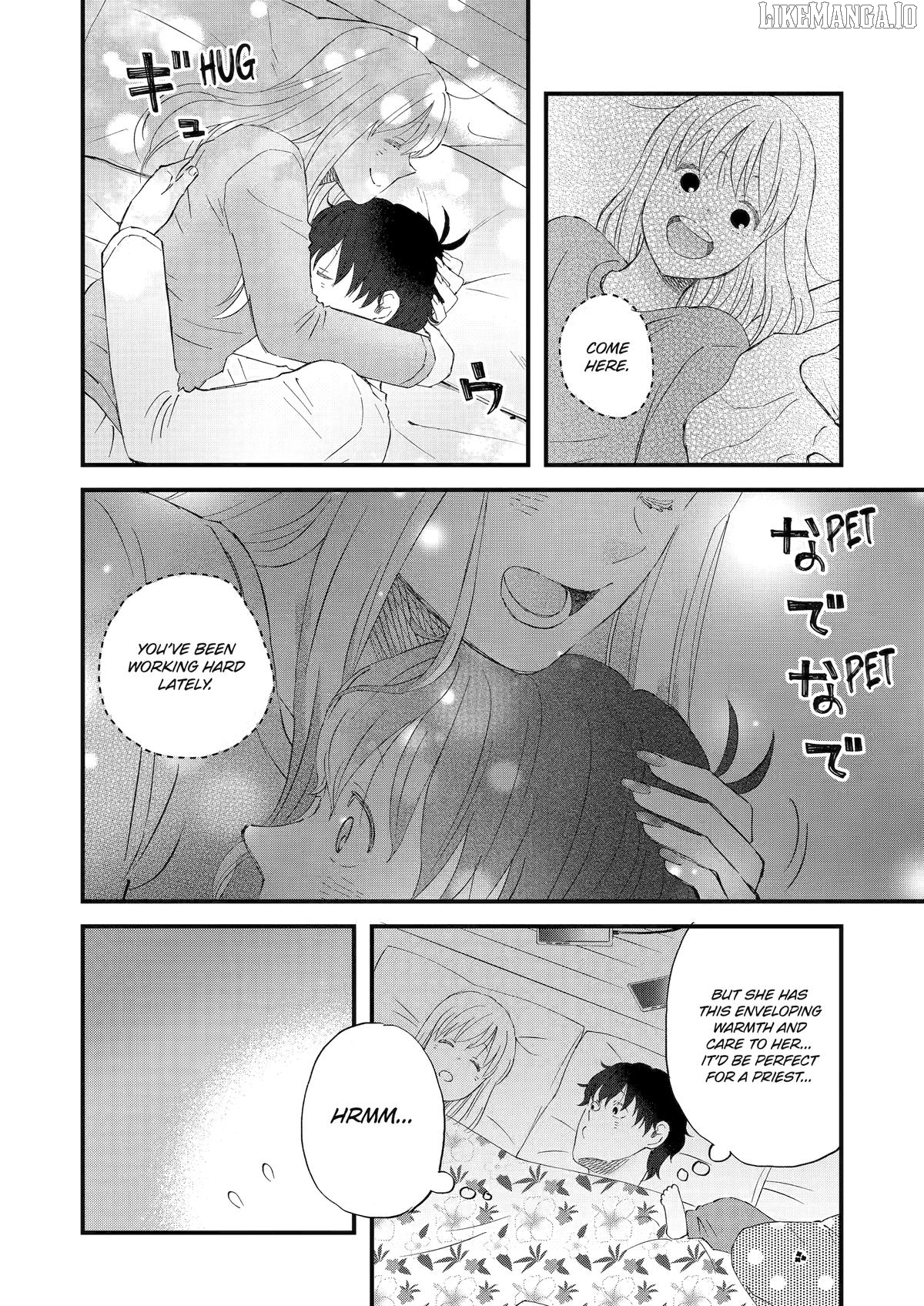 Rooming with a Gamer Gal Chapter 110 - page 12