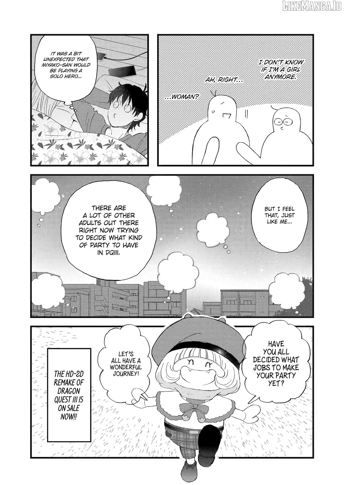 Rooming with a Gamer Gal Chapter 110 - page 14