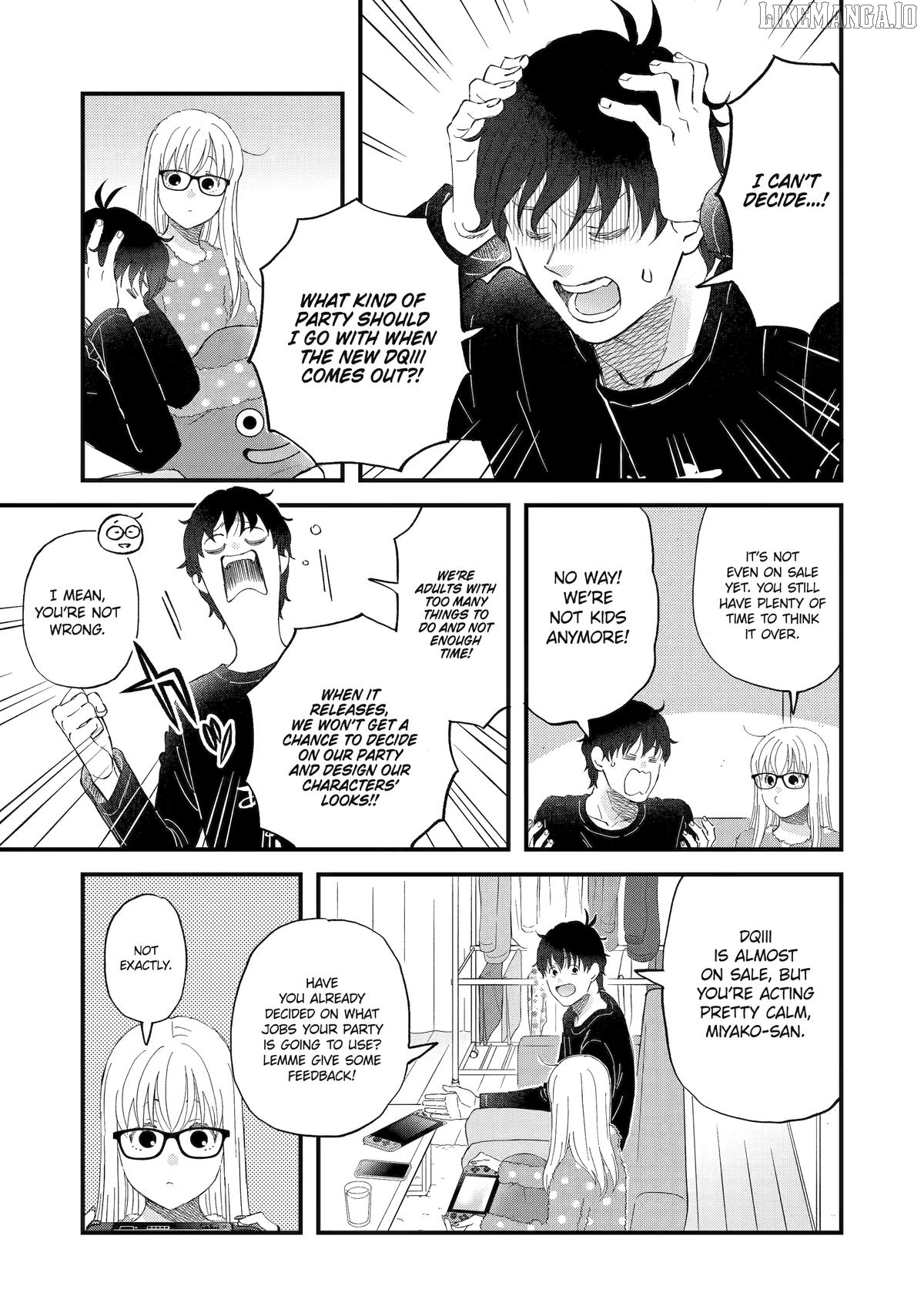 Rooming with a Gamer Gal Chapter 110 - page 3