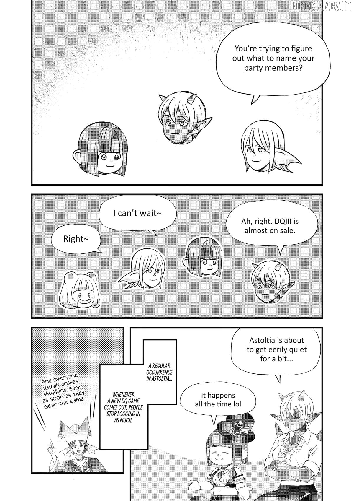 Rooming with a Gamer Gal Chapter 110 - page 8