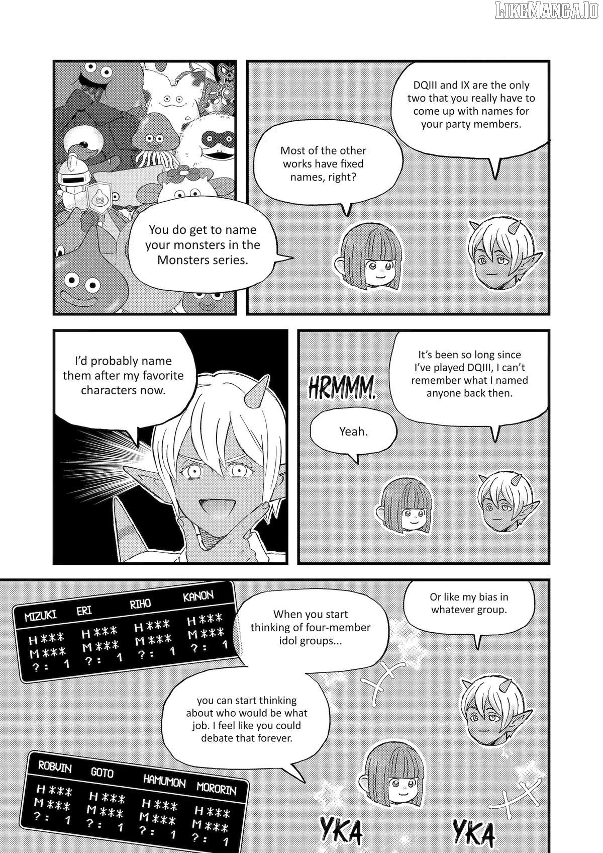 Rooming with a Gamer Gal Chapter 110 - page 9