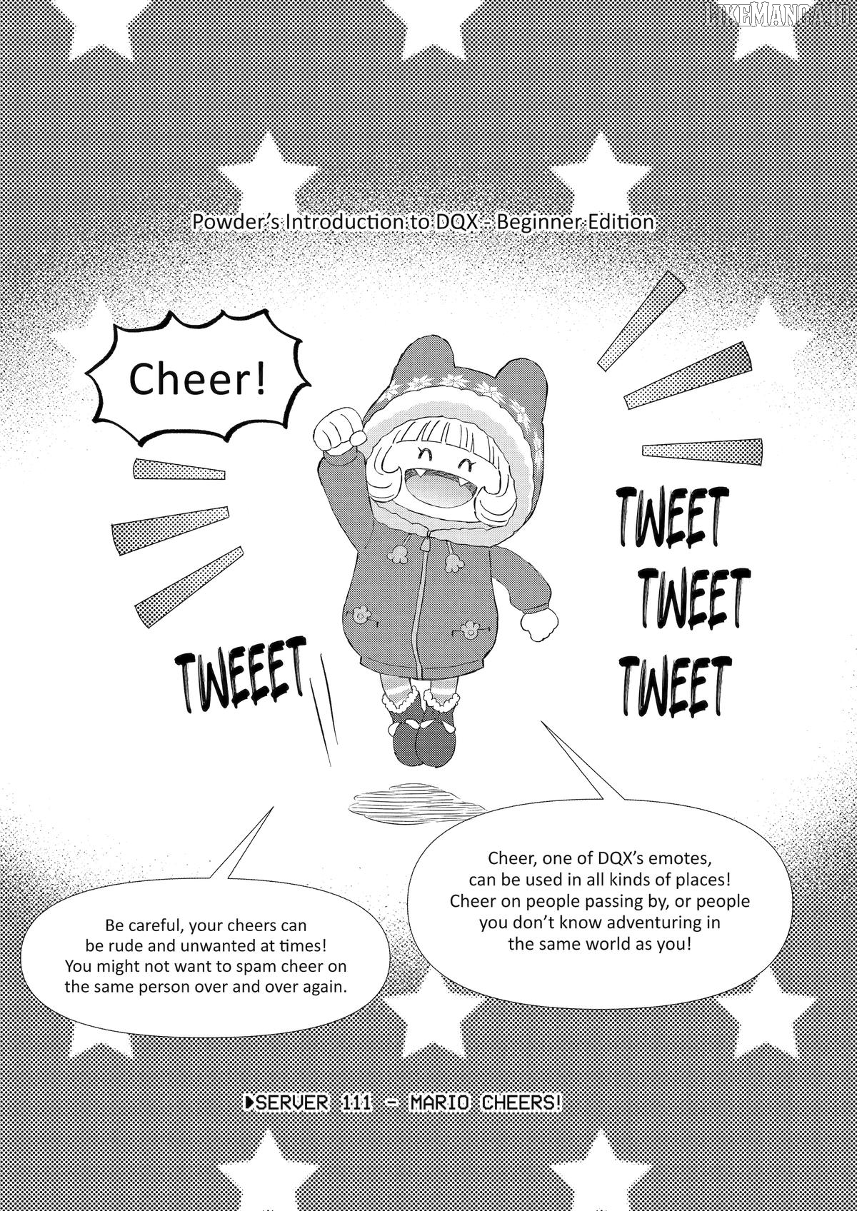 Rooming with a Gamer Gal Chapter 111 - page 1