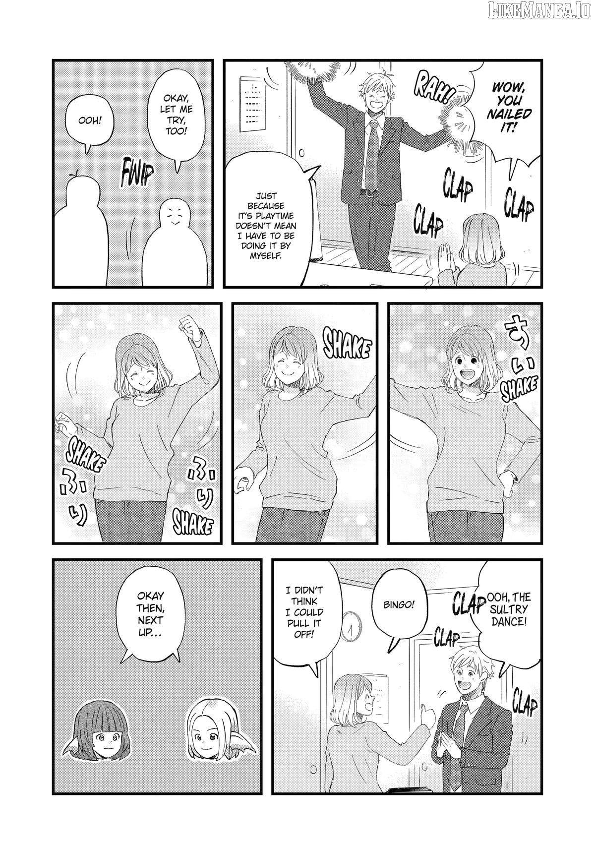 Rooming with a Gamer Gal Chapter 111 - page 10