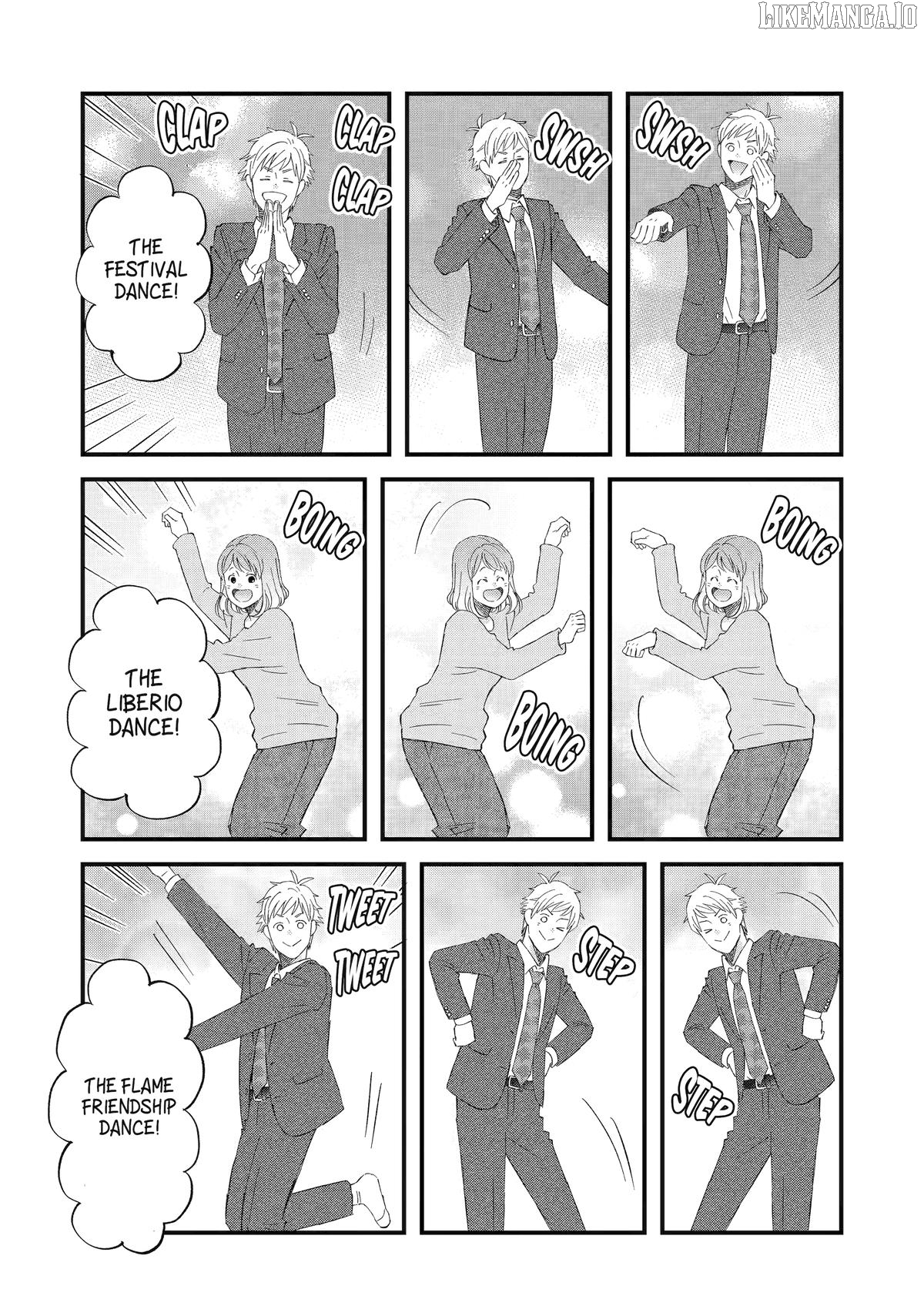 Rooming with a Gamer Gal Chapter 111 - page 11