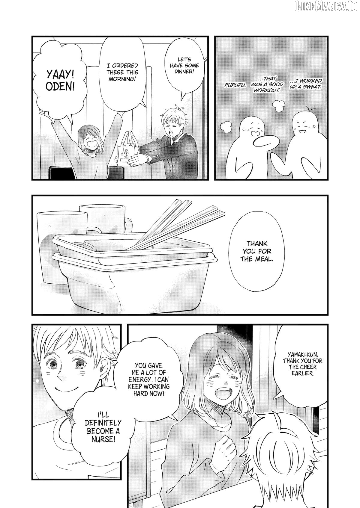 Rooming with a Gamer Gal Chapter 111 - page 12