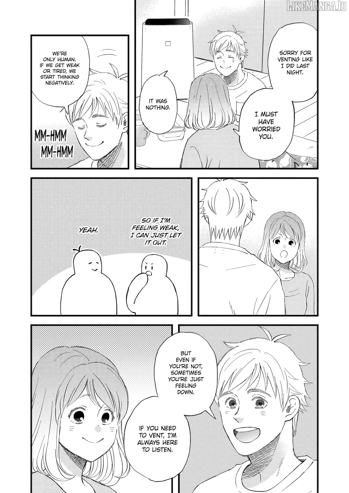 Rooming with a Gamer Gal Chapter 111 - page 13