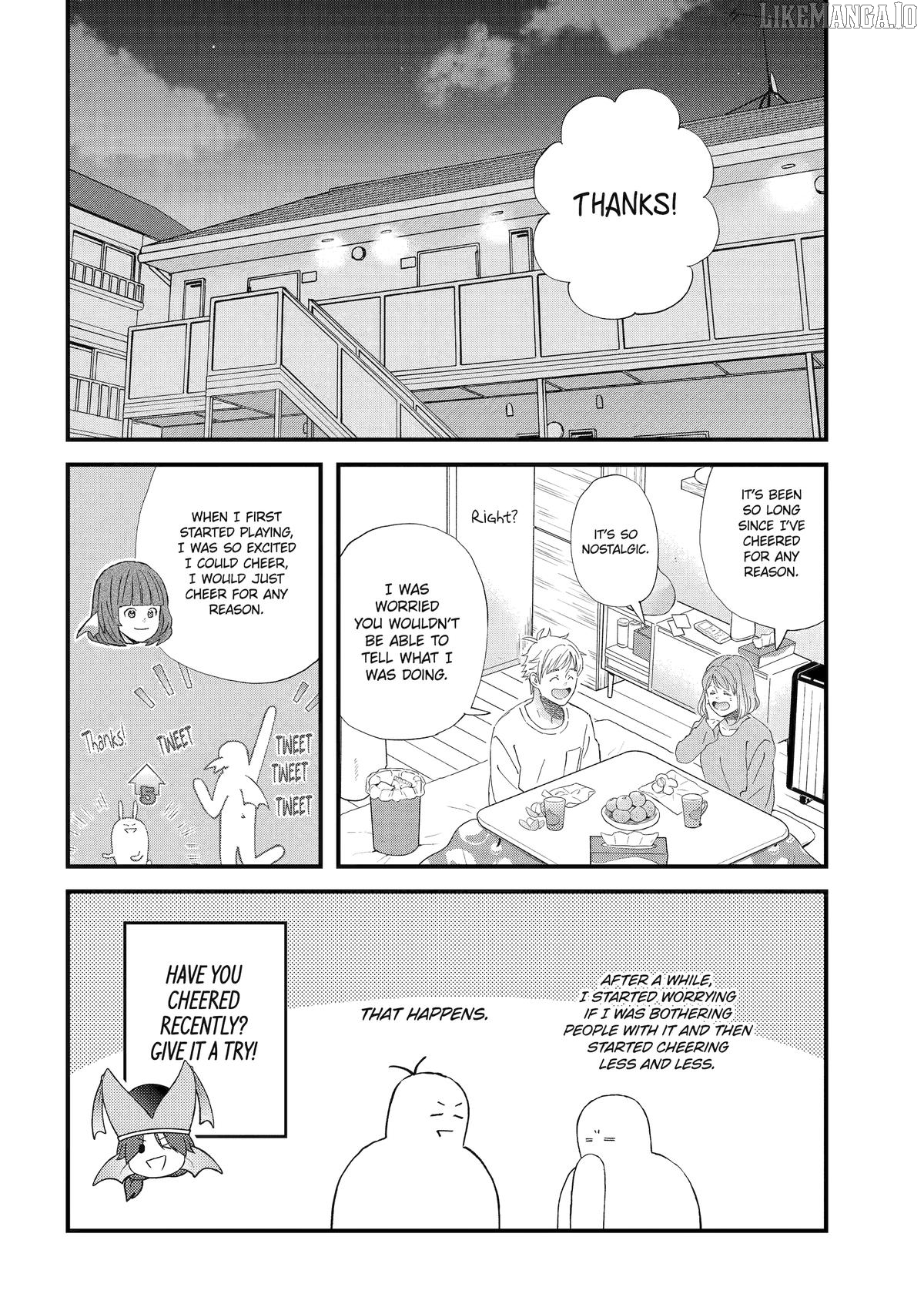 Rooming with a Gamer Gal Chapter 111 - page 14