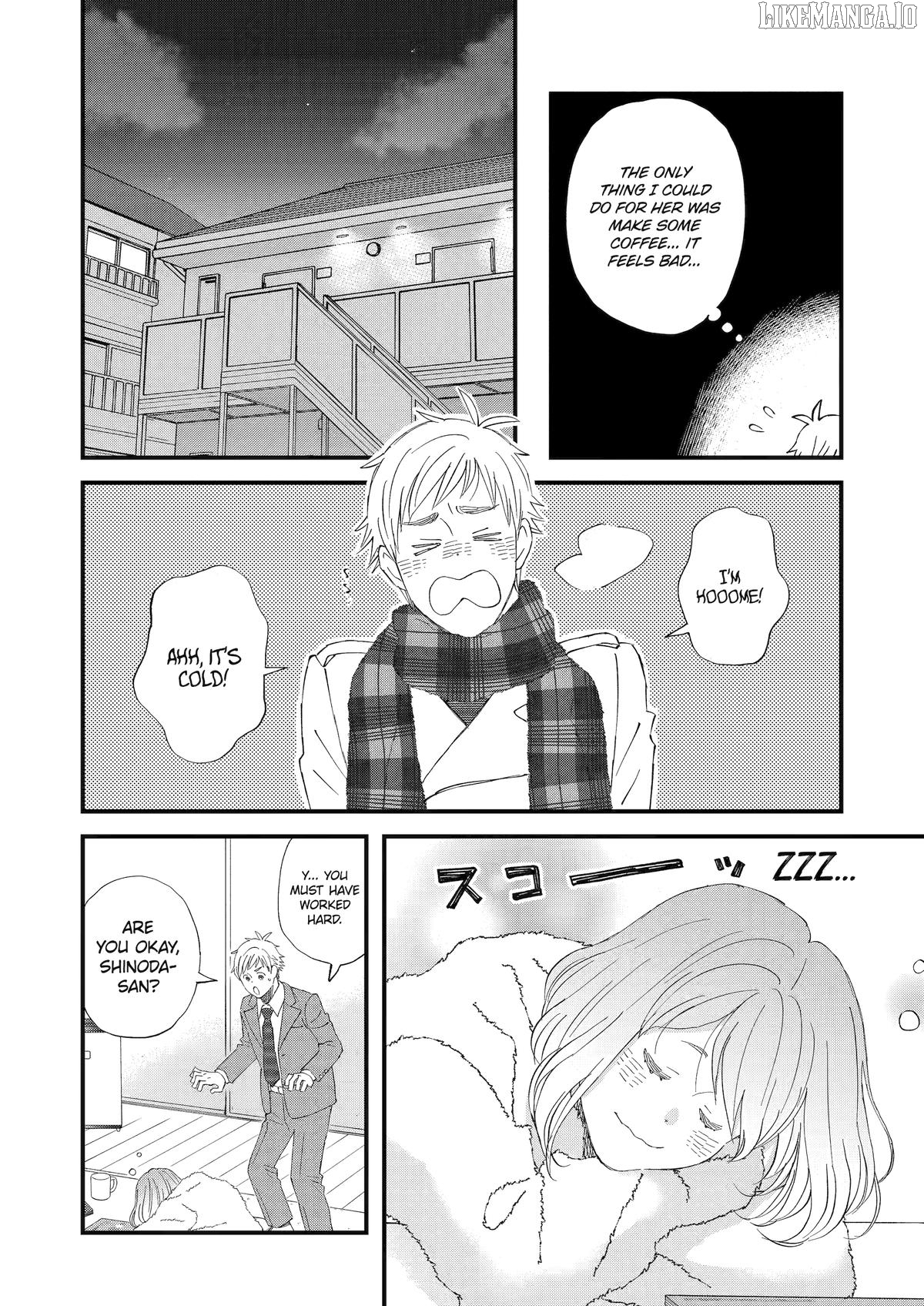 Rooming with a Gamer Gal Chapter 111 - page 4