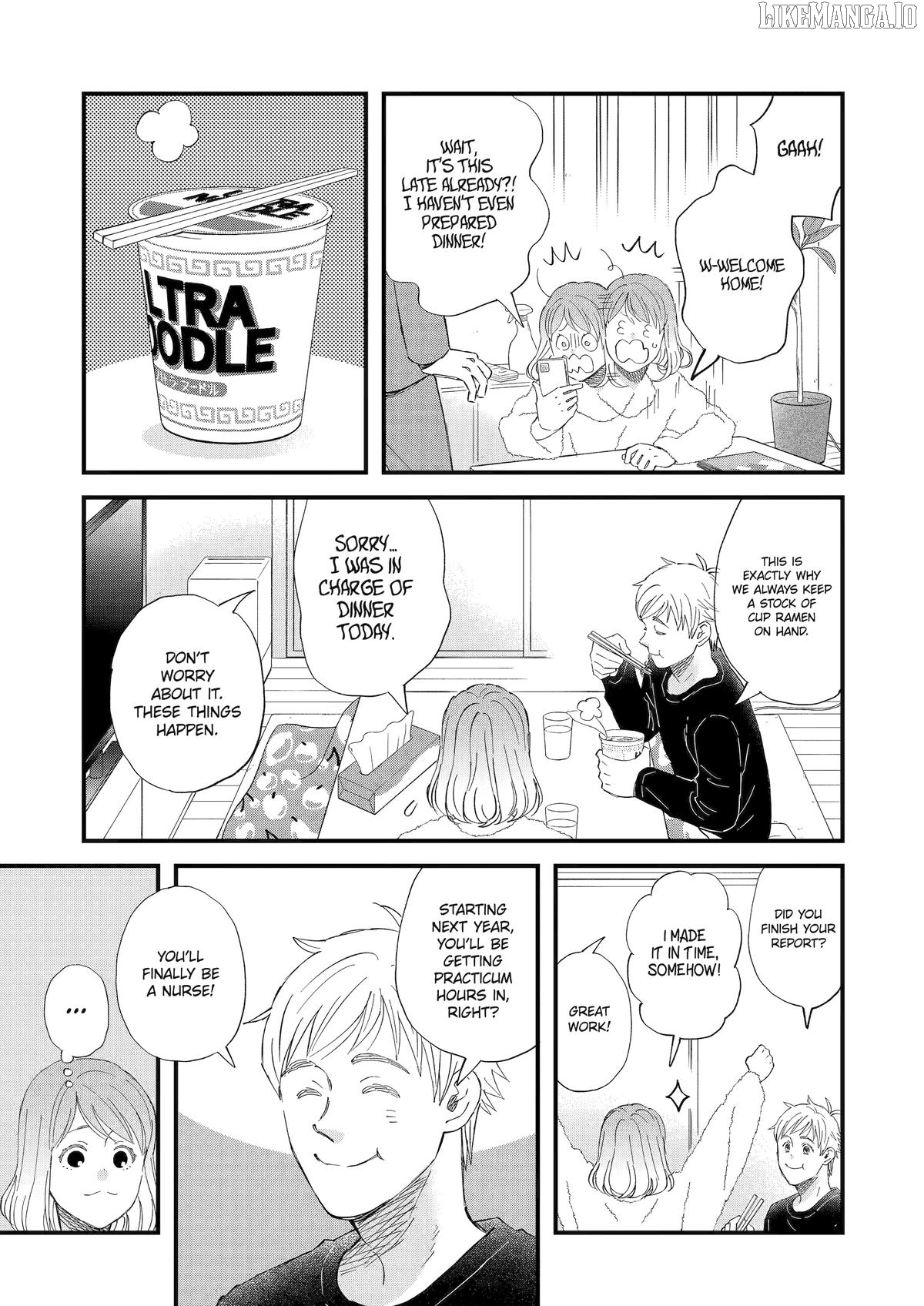 Rooming with a Gamer Gal Chapter 111 - page 5