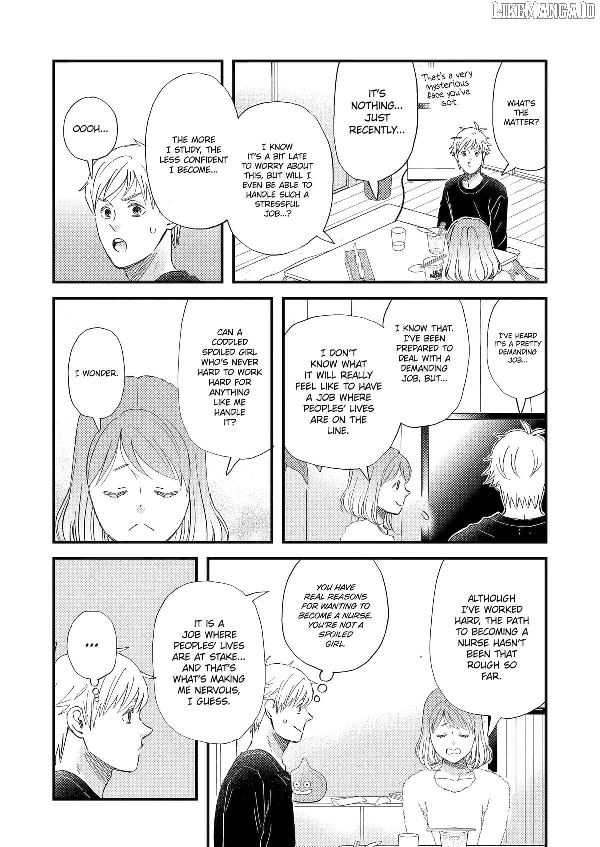 Rooming with a Gamer Gal Chapter 111 - page 6