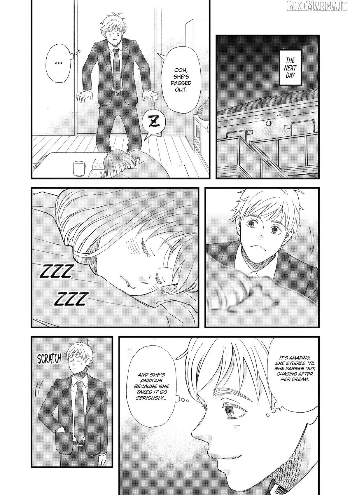 Rooming with a Gamer Gal Chapter 111 - page 7