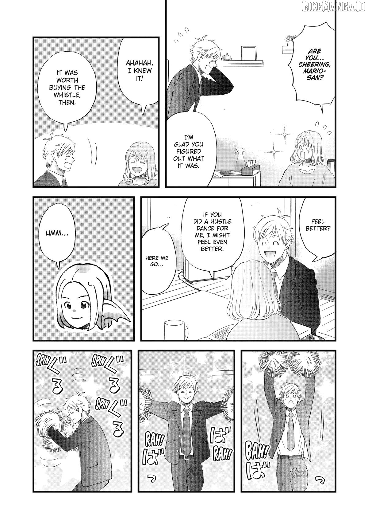 Rooming with a Gamer Gal Chapter 111 - page 9