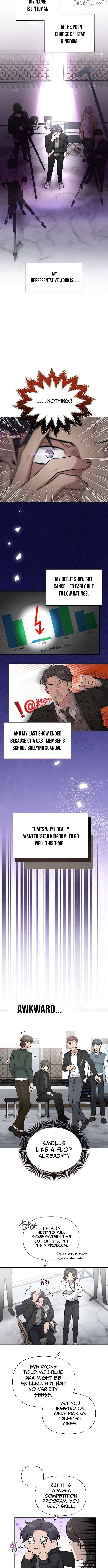 My Younger Sister Was a Genius Chapter 57 - page 2
