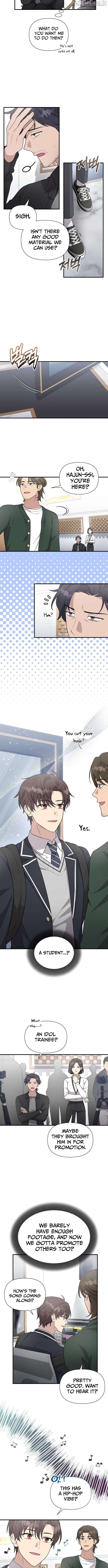 My Younger Sister Was a Genius Chapter 57 - page 3