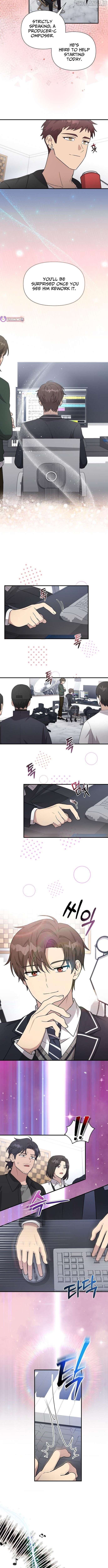 My Younger Sister Was a Genius Chapter 57 - page 5