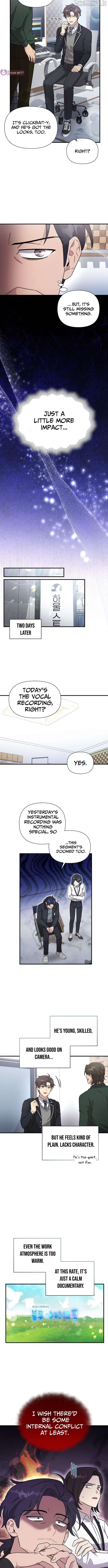 My Younger Sister Was a Genius Chapter 57 - page 7