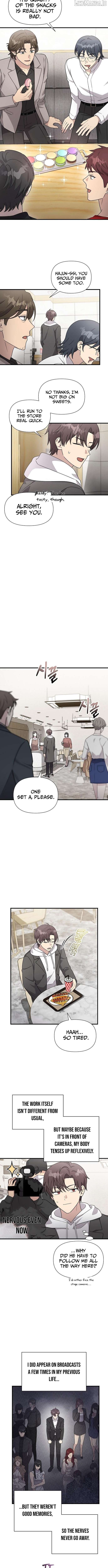 My Younger Sister Was a Genius Chapter 58 - page 7