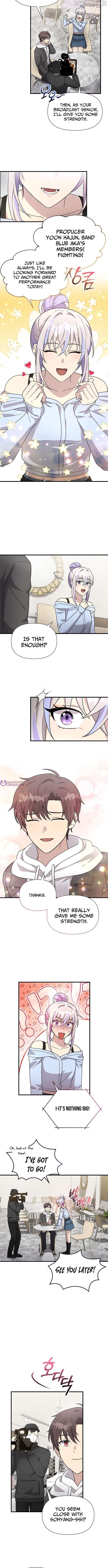 My Younger Sister Was a Genius Chapter 58 - page 9