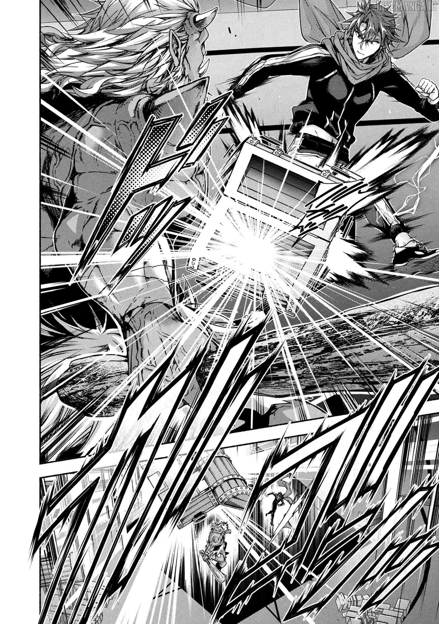 Magical★Explorer - It Seems I Have Become a Friend of the Protagonist In An Eroge World, But Because Magic is Fun I Have Abandoned The Role And Train Myself Chapter 11.2 - page 3